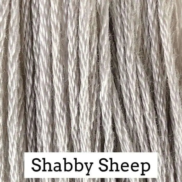 Shabby Sheep by Classic Colorworks Classic Colorworks