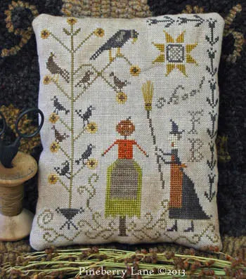 Shoo! (Fancey Blackett) by Pineberry Lane Pineberry Lane