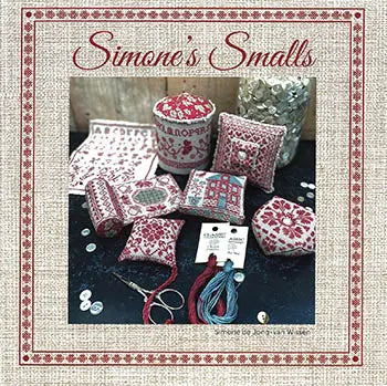 Simone's Smalls by Atelier Soed Idee Atelier Soed idee