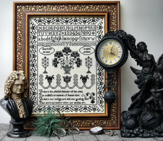 Sisters Sampler by The Sampler Company The Sampler Company