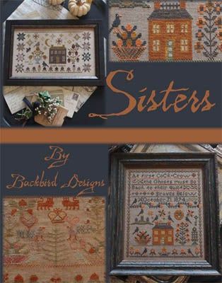 Sisters by Blackbird Designs Blackbird Designs