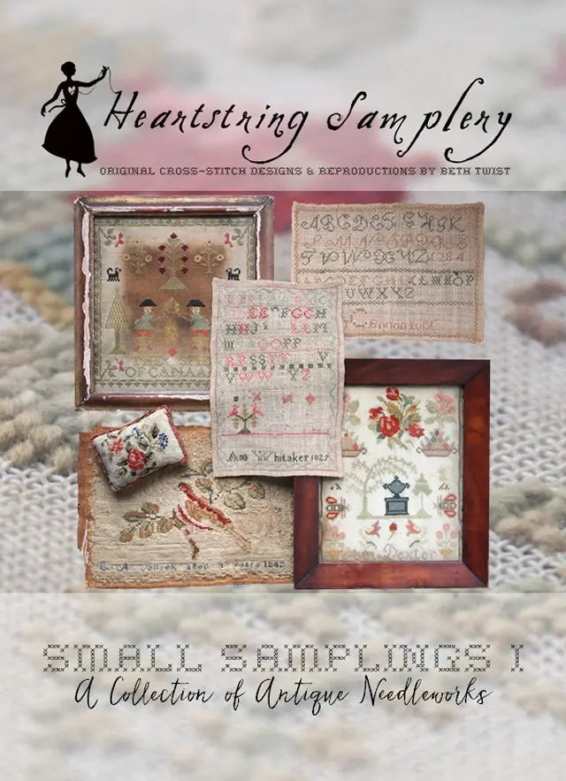 Heartstring Samplery - Colorado Cross Stitcher