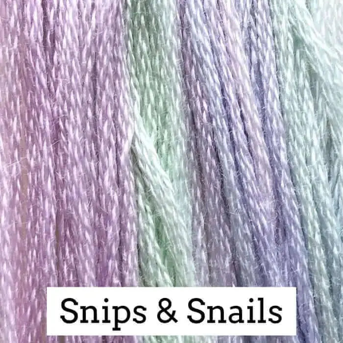 Snips and Snails by Classic Colorworks Classic Colorworks