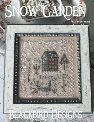 Snow Garden by Blackbird Designs Blackbird Designs