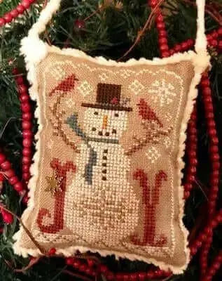 Snow Joyful by Homespun Elegance Homespun Elegance