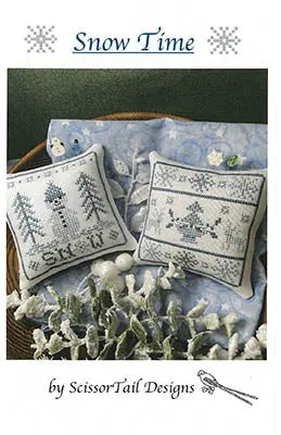 Snow Time by ScissorTail Designs ScissorTail Designs