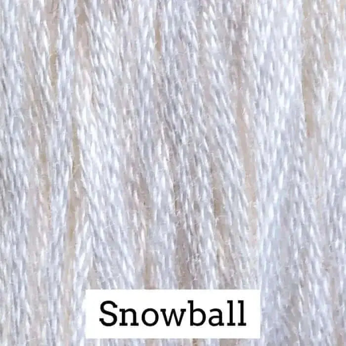 Snowball by Classic Colorworks Classic Colorworks