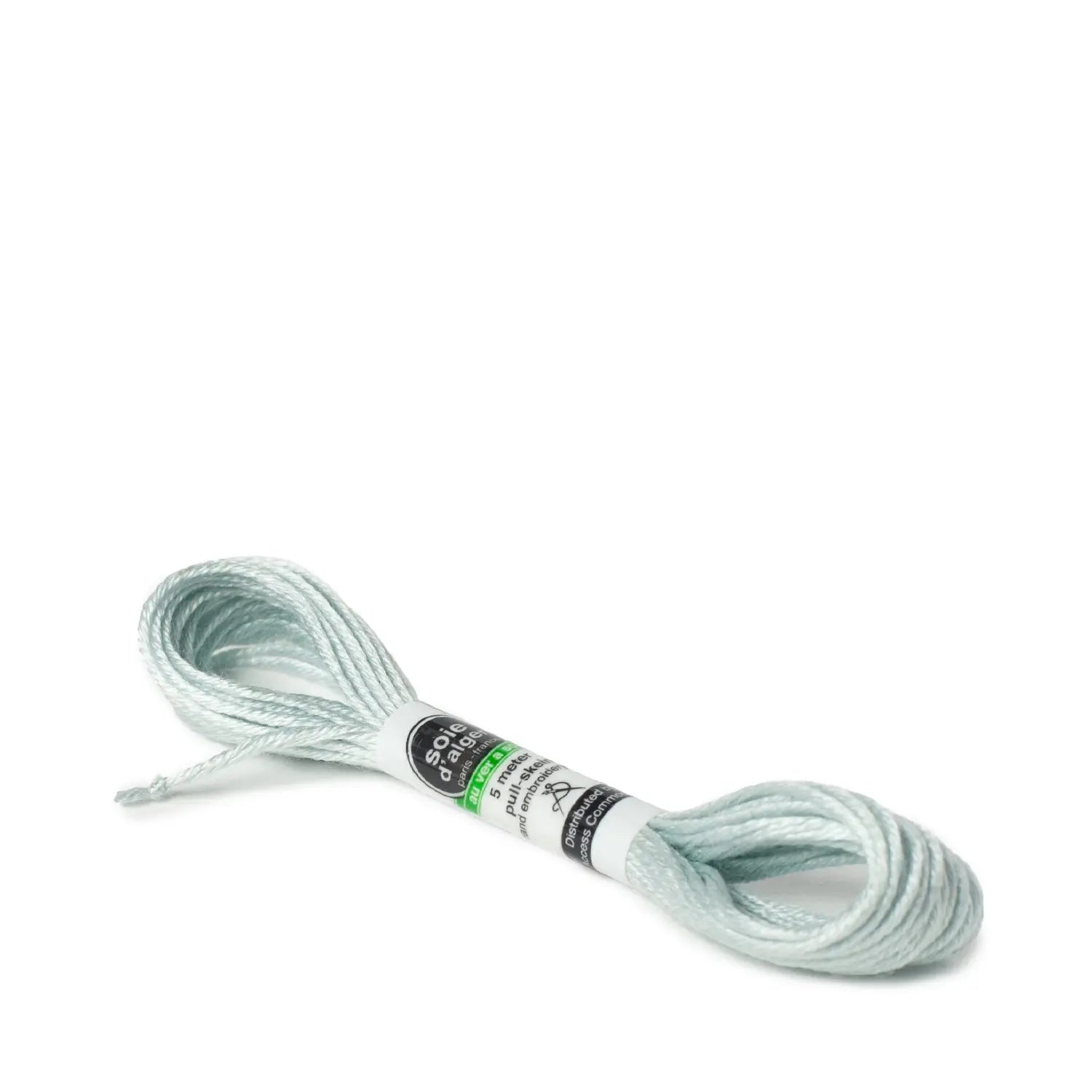 Soie d'Alger 0121 by Au Ver A Soie Au Ver A Soie