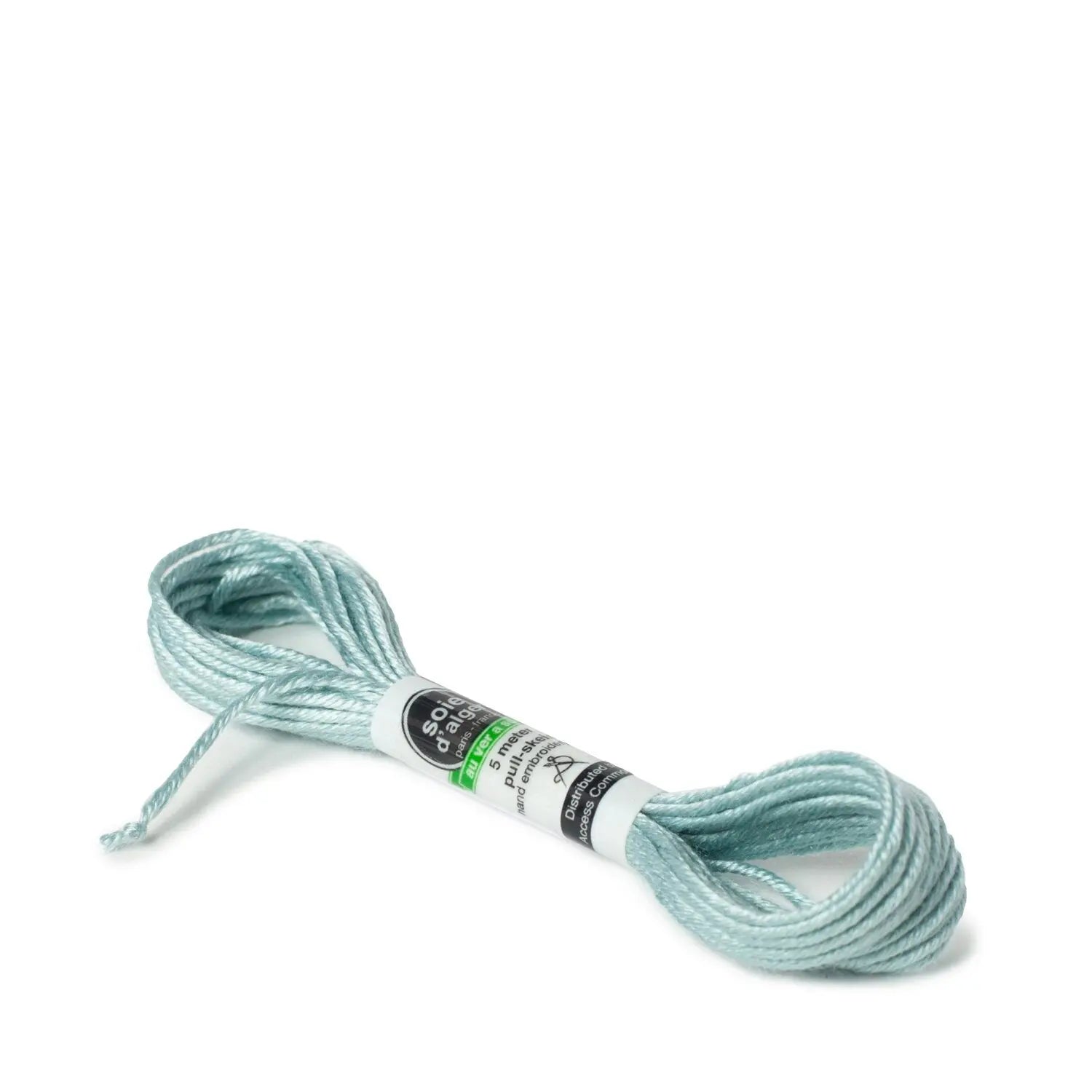 Soie d'Alger 0122 by Au Ver A Soie Au Ver A Soie