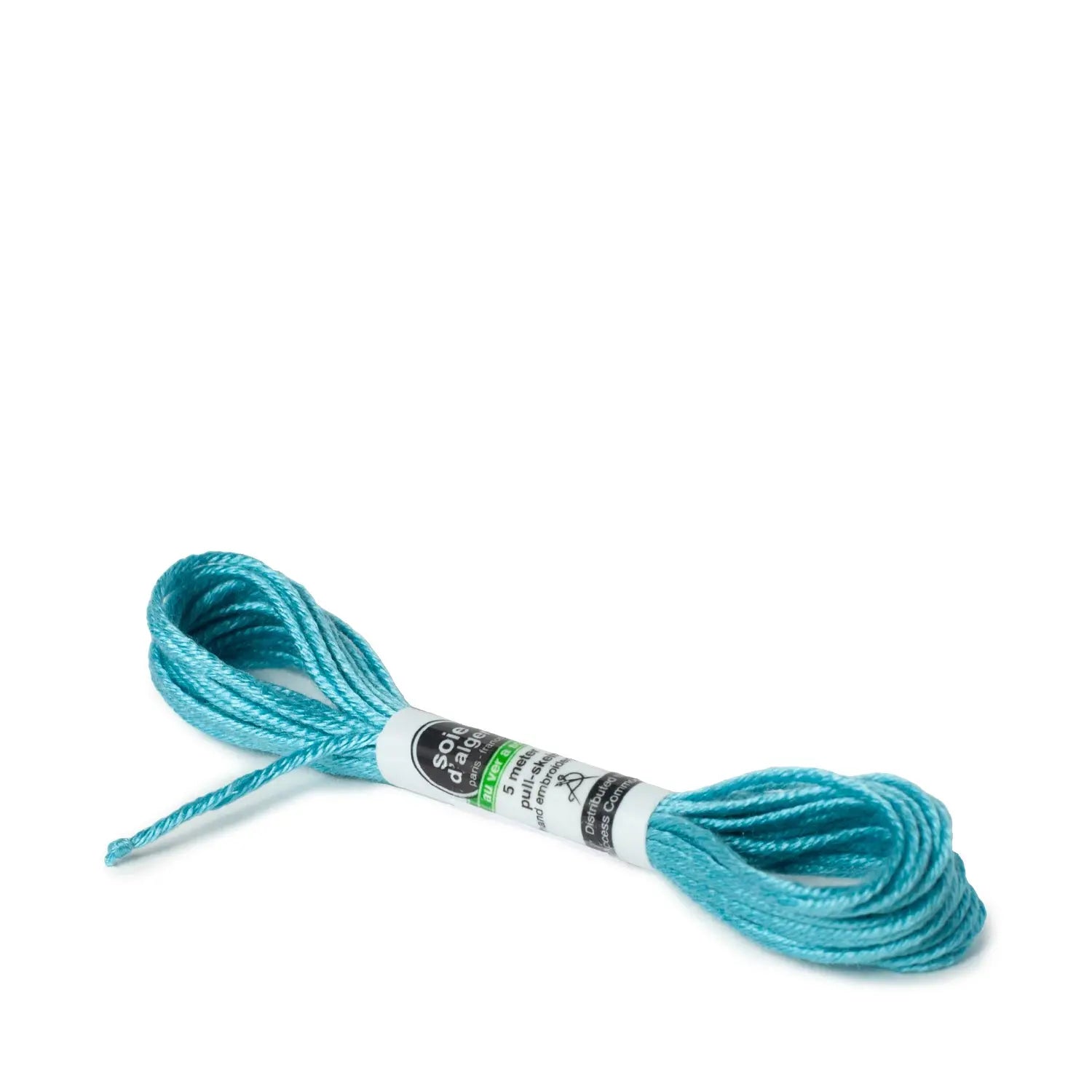 Soie d'Alger 0124 by Au Ver A Soie Au Ver A Soie