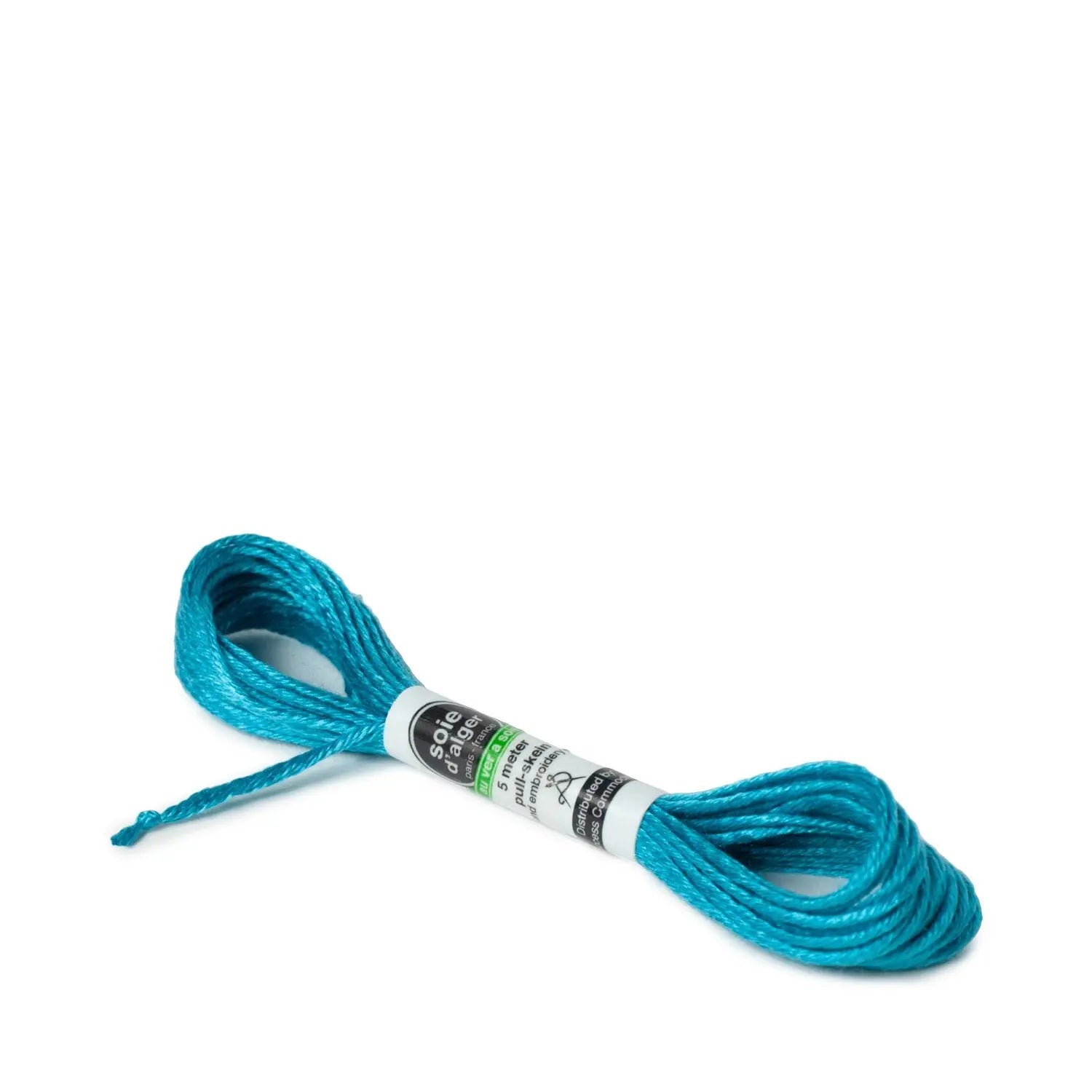 Soie d'Alger 0125 by Au Ver A Soie Au Ver A Soie