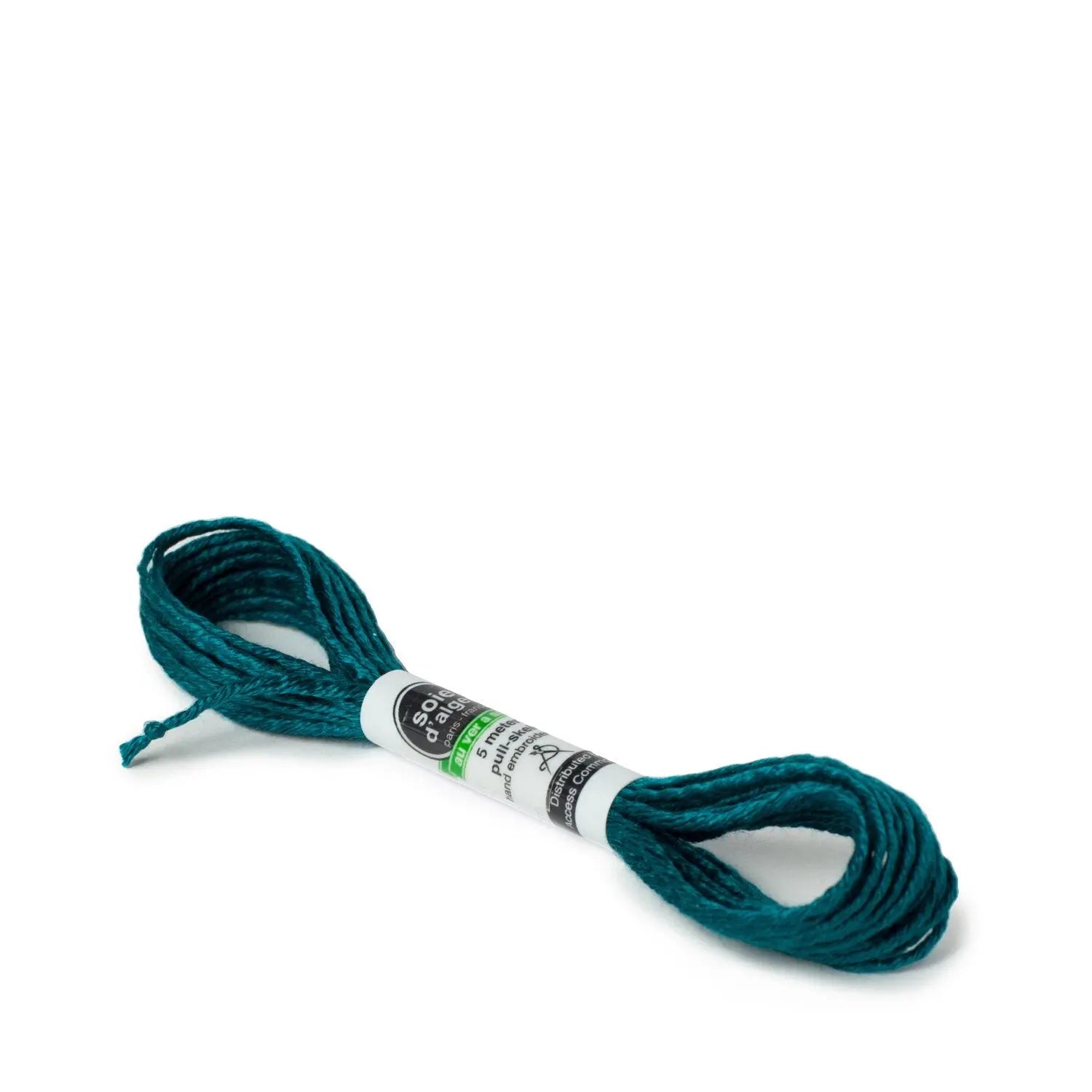 Soie d'Alger 0136 by Au Ver A Soie Au Ver A Soie