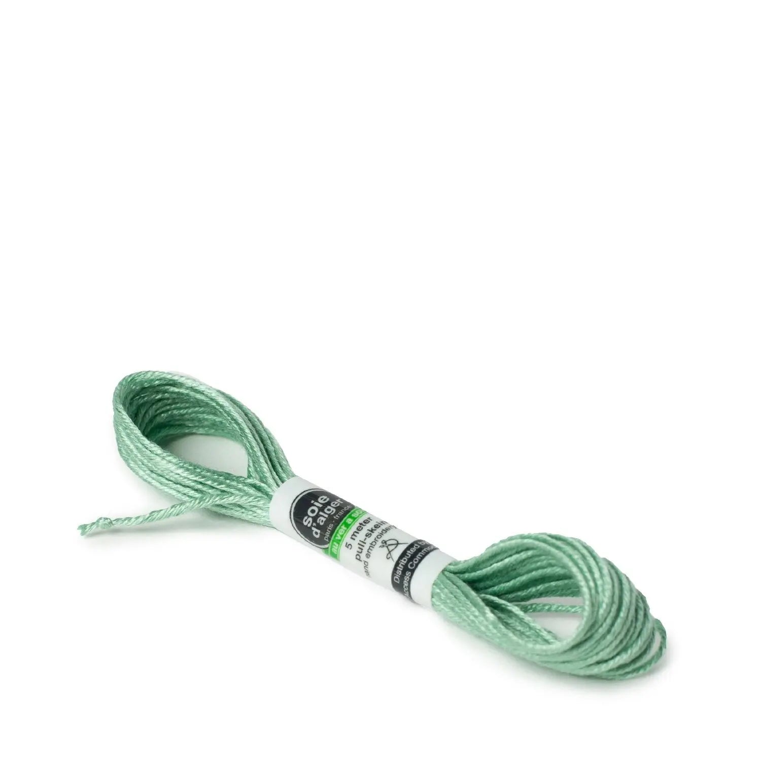 Soie d'Alger 0143 by Au Ver A Soie Au Ver A Soie