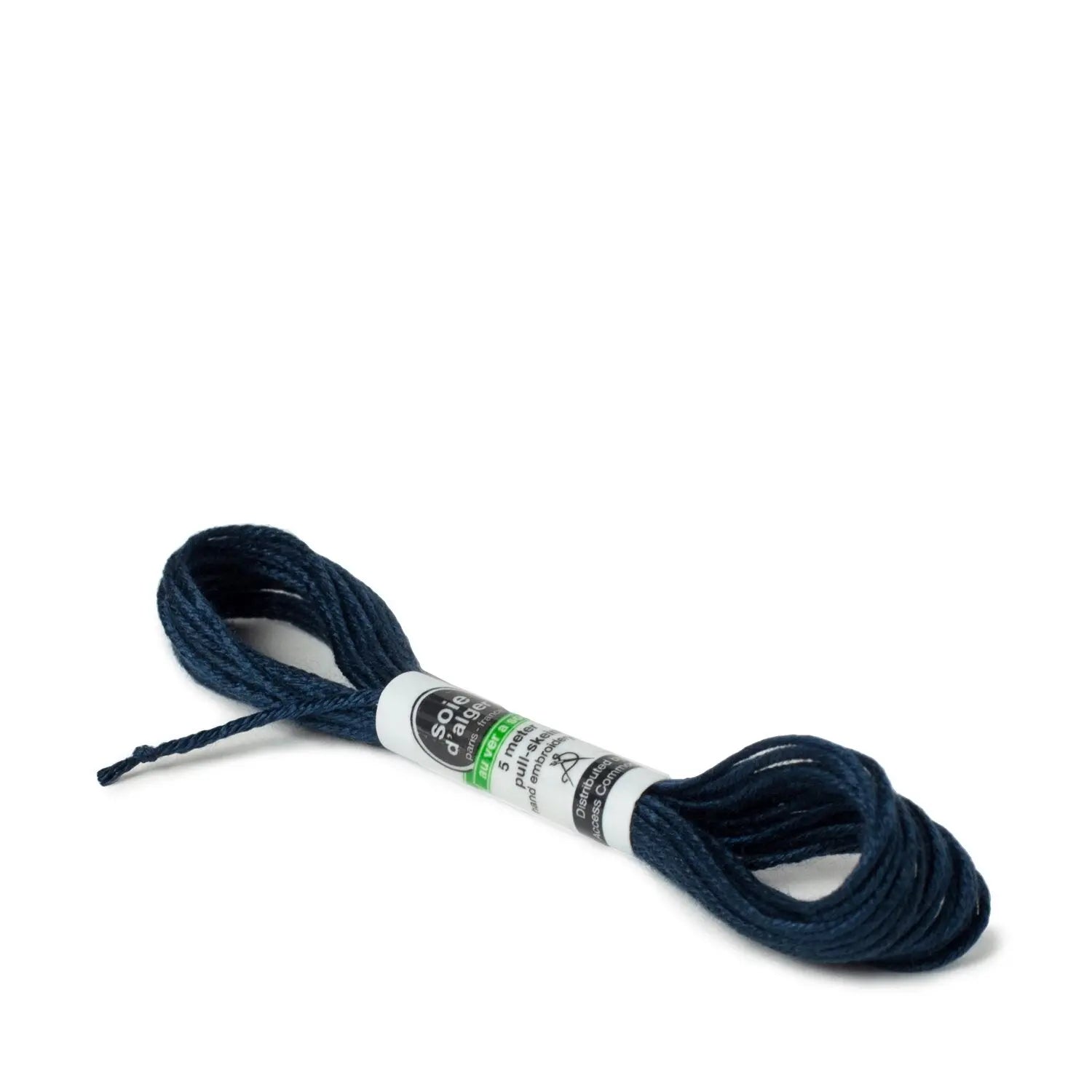 Soie d'Alger 0161 by Au Ver A Soie Au Ver A Soie