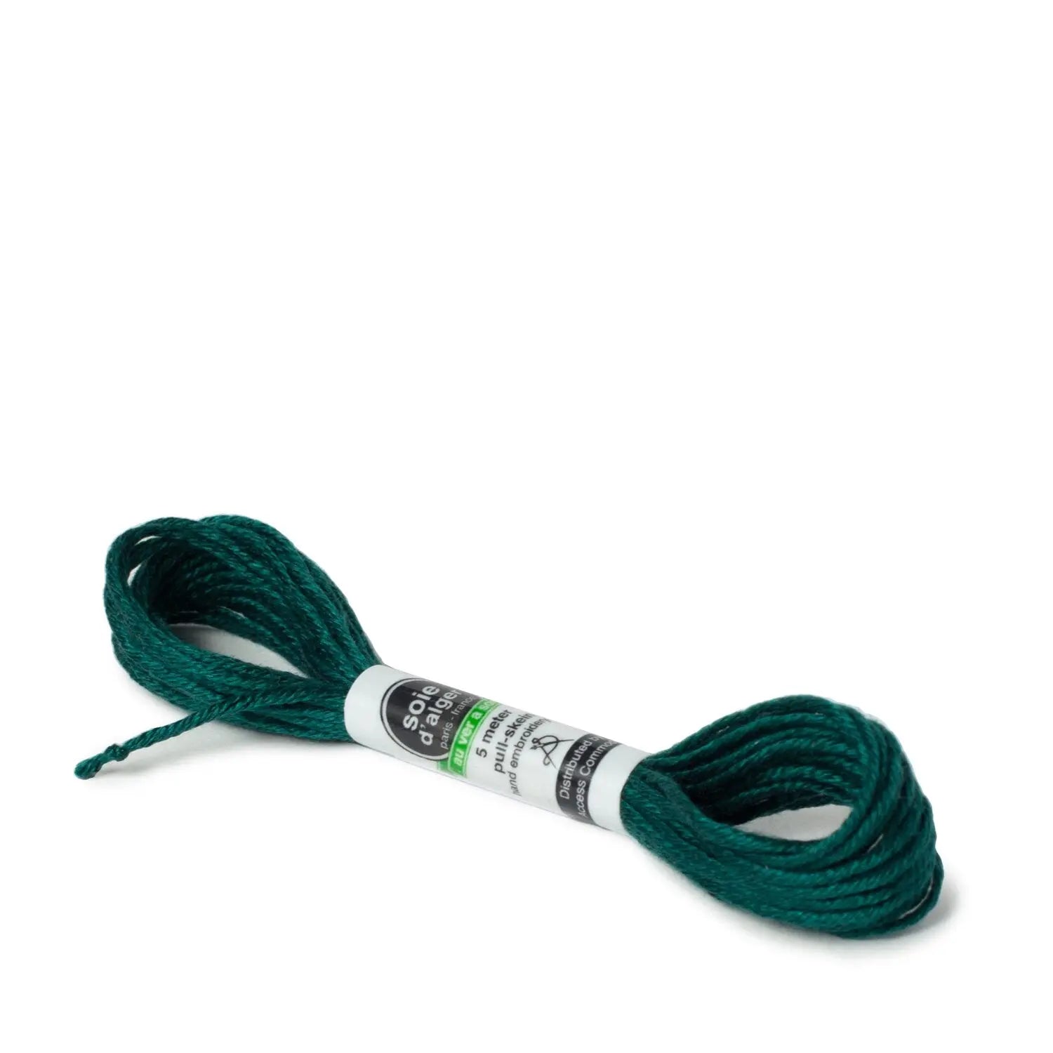 Soie d'Alger 0205 by Au Ver A Soie Au Ver A Soie