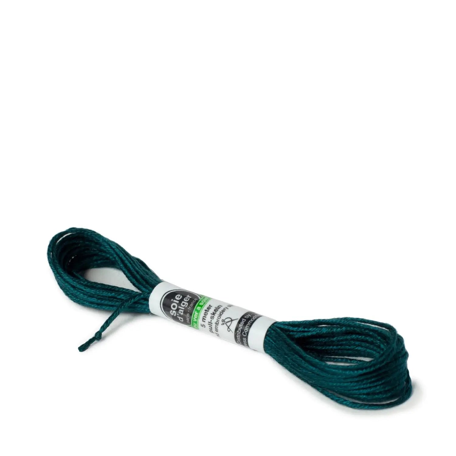 Soie d'Alger 0206 by Au Ver A Soie Au Ver A Soie