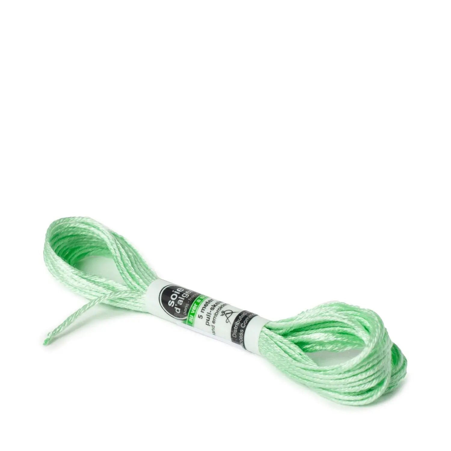 Soie d'Alger 0211 by Au Ver A Soie Au Ver A Soie