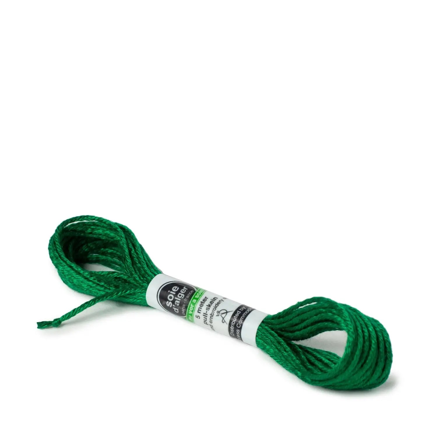 Soie d'Alger 0215 by Au Ver A Soie Au Ver A Soie