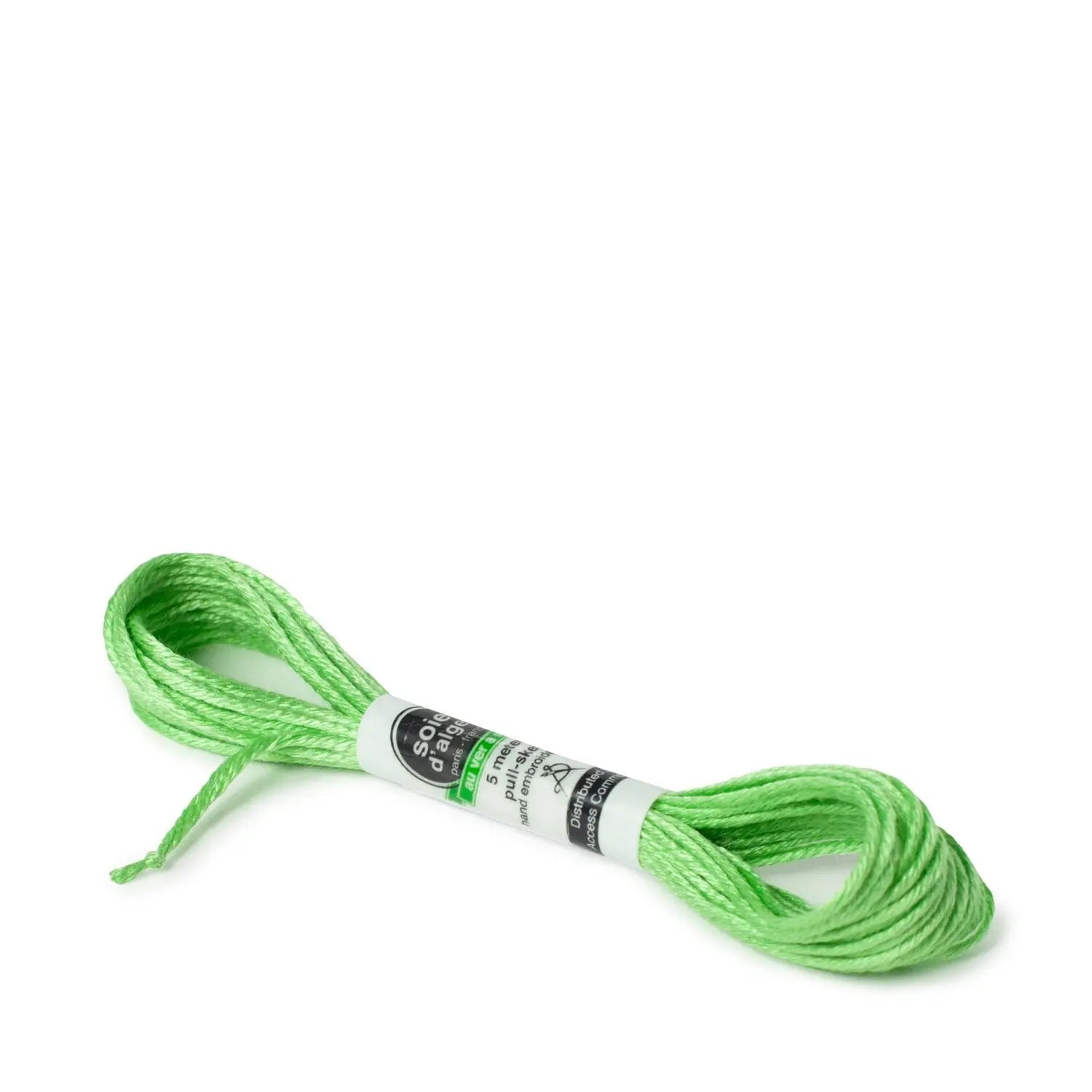 Soie d'Alger 0232 by Au Ver A Soie Au Ver A Soie