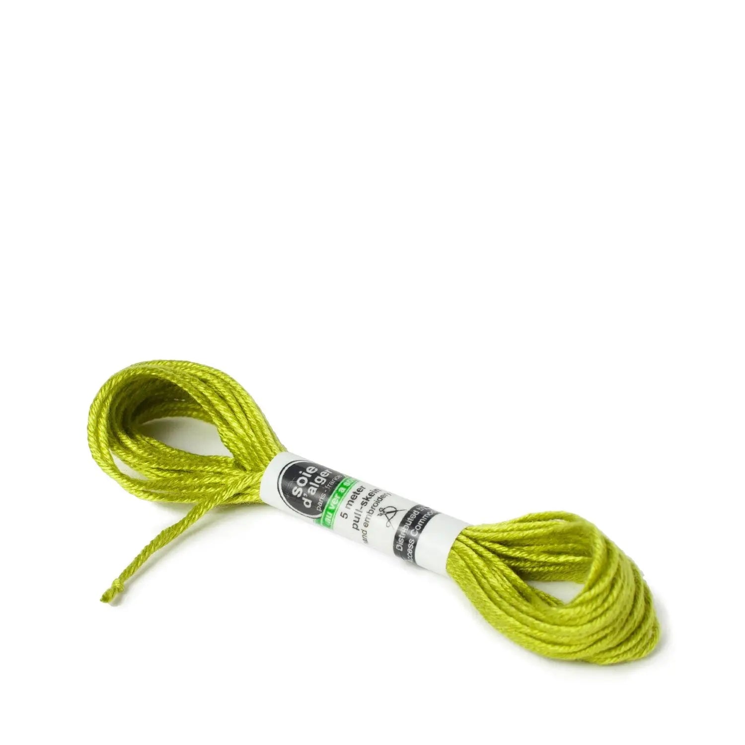 Soie d'Alger 0514 by Au Ver A Soie Au Ver A Soie