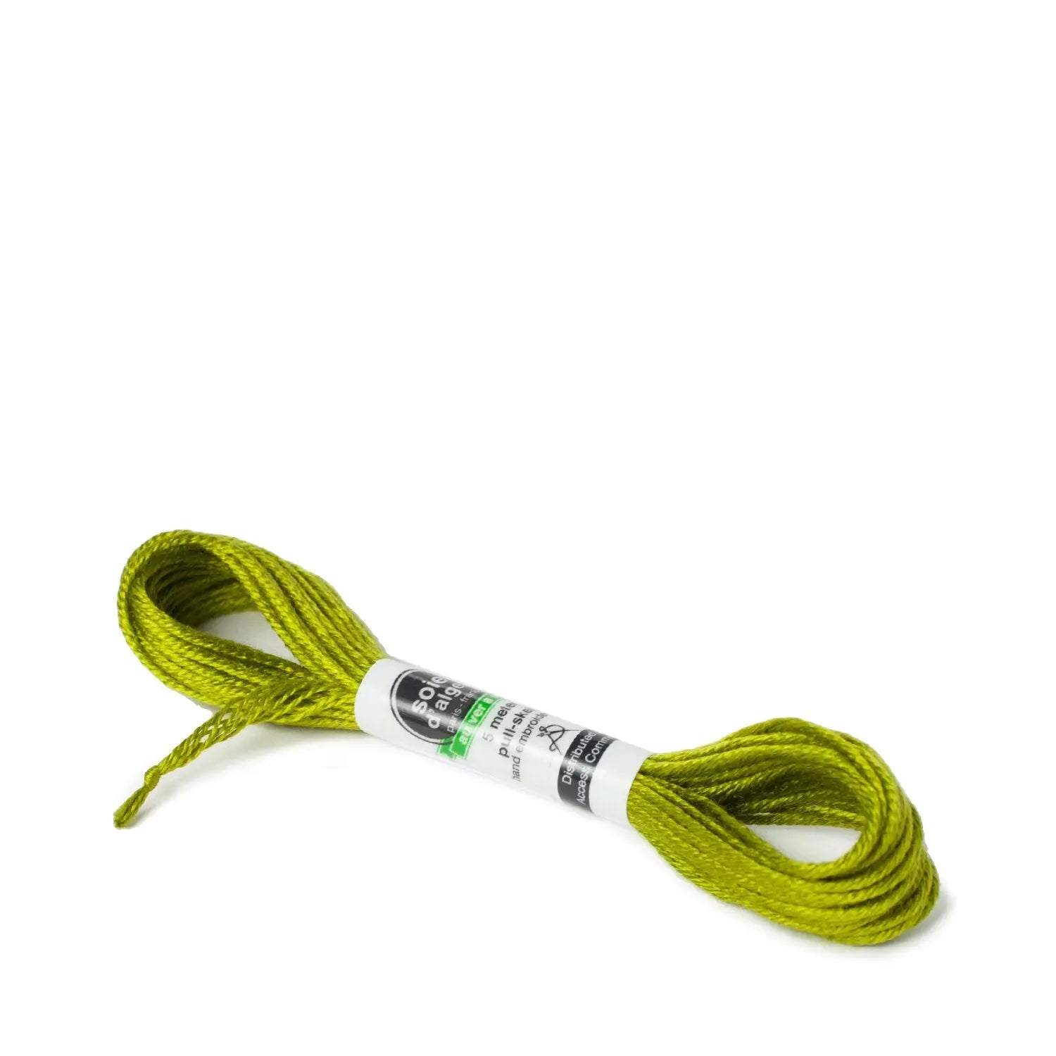 Soie d'Alger 0515 by Au Ver A Soie Au Ver A Soie