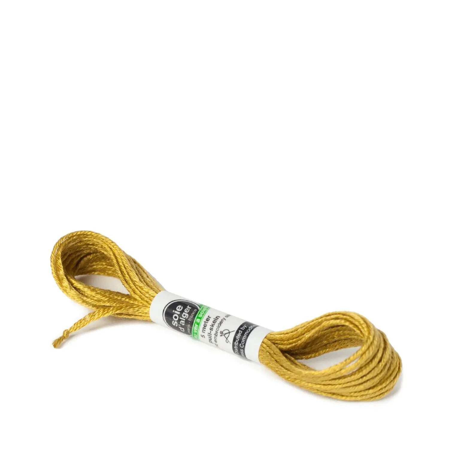 Soie d'Alger 0523 by Au Ver A Soie Au Ver A Soie