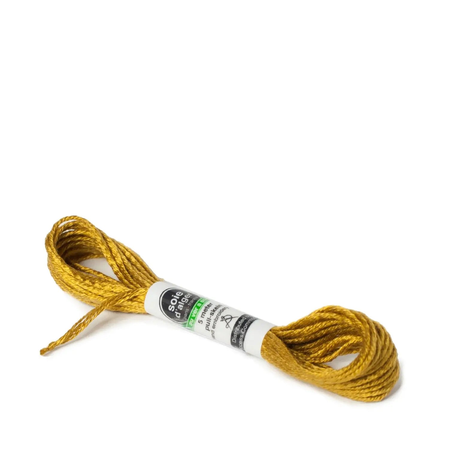 Soie d'Alger 0524 by Au Ver A Soie Au Ver A Soie