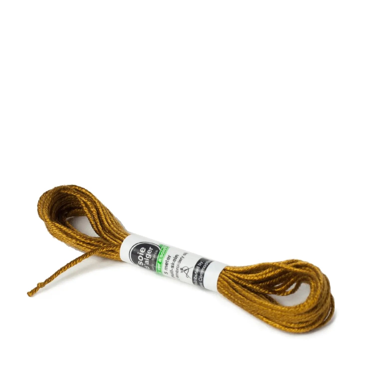 Soie d'Alger 0525 by Au Ver A Soie Au Ver A Soie