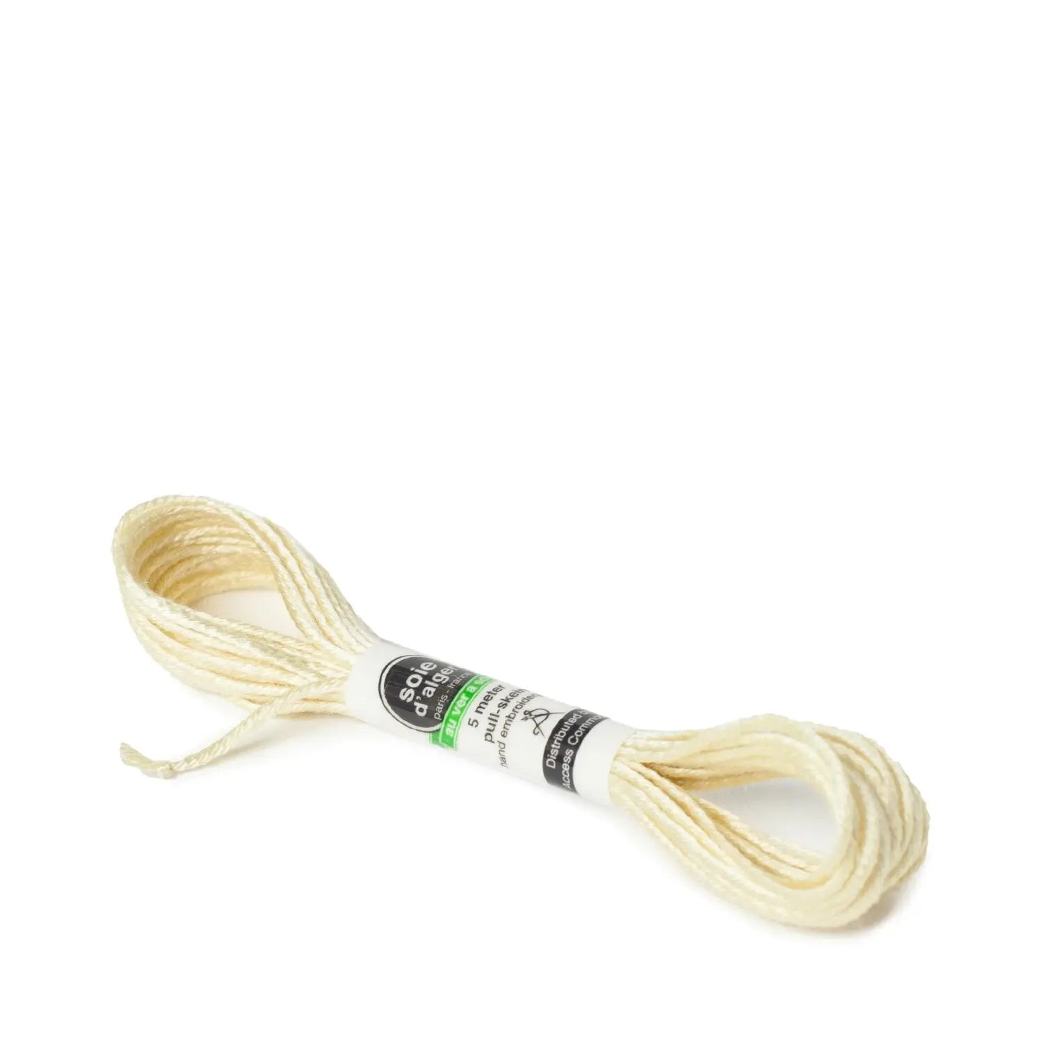 Soie d'Alger 0531 by Au Ver A Soie Au Ver A Soie