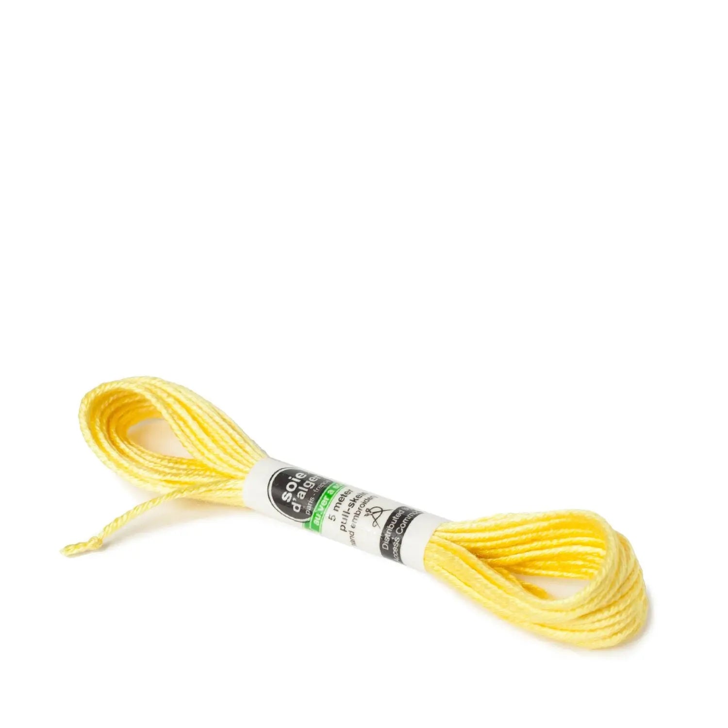 Soie d'Alger 0532 by Au Ver A Soie Au Ver A Soie