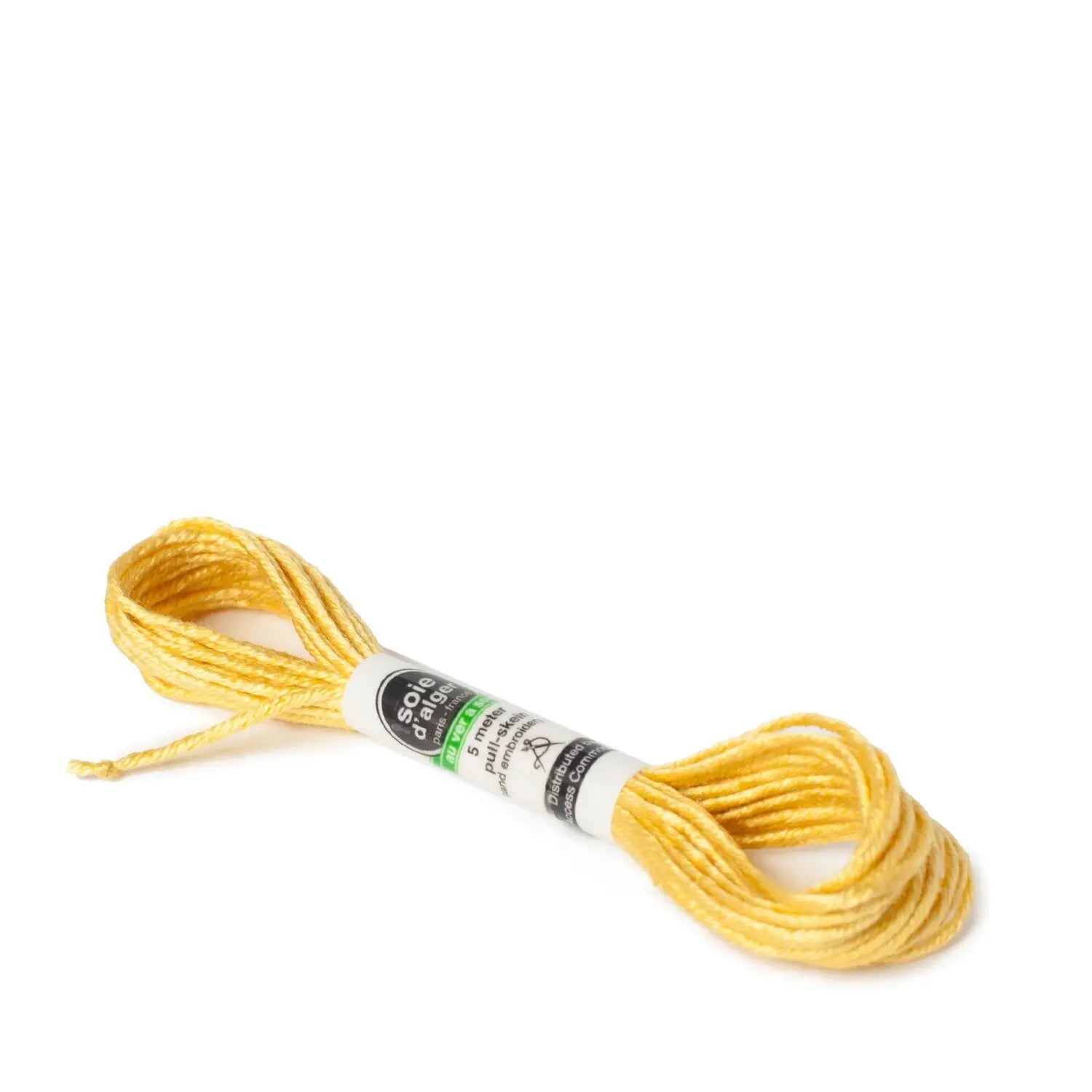 Soie d'Alger 0542 by Au Ver A Soie Au Ver A Soie