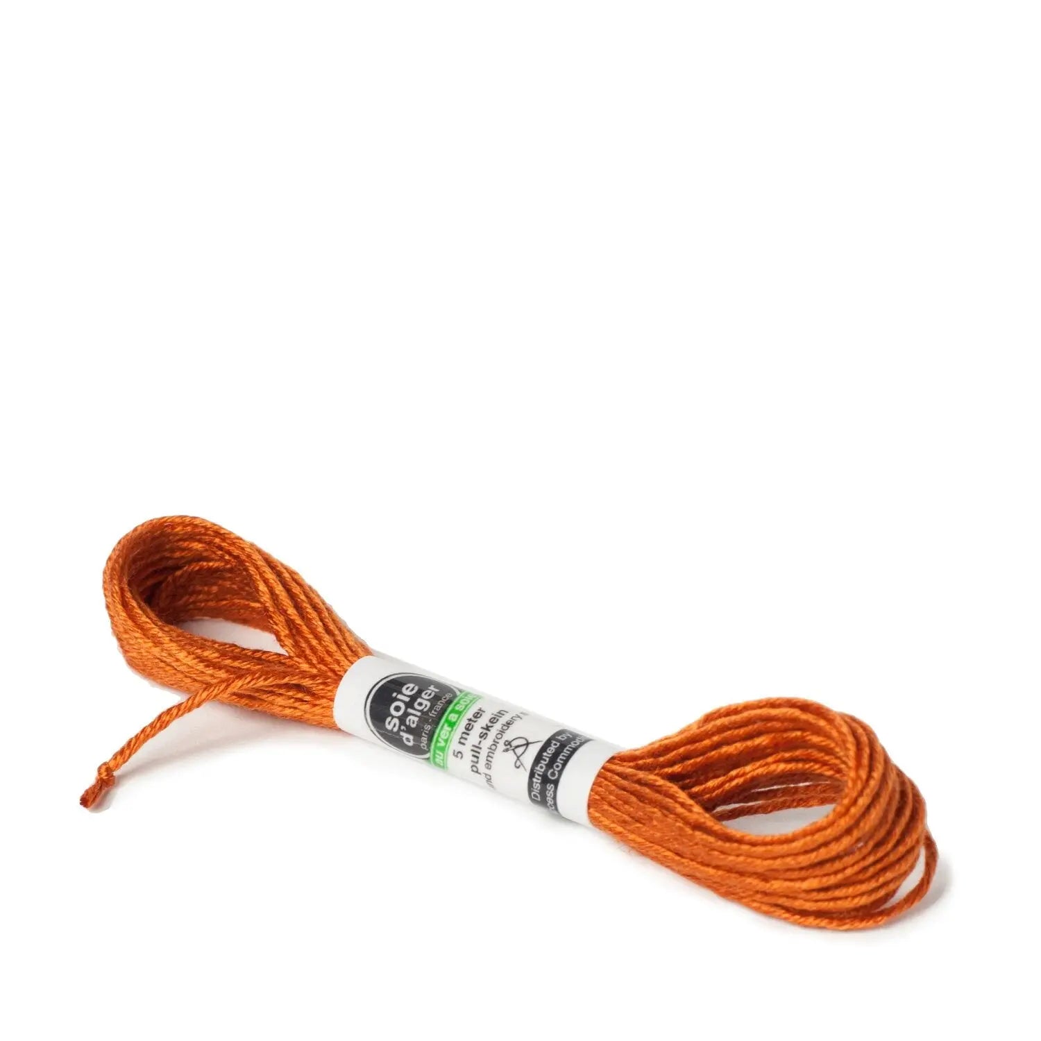 Soie d'Alger 0615 by Au Ver A Soie Au Ver A Soie