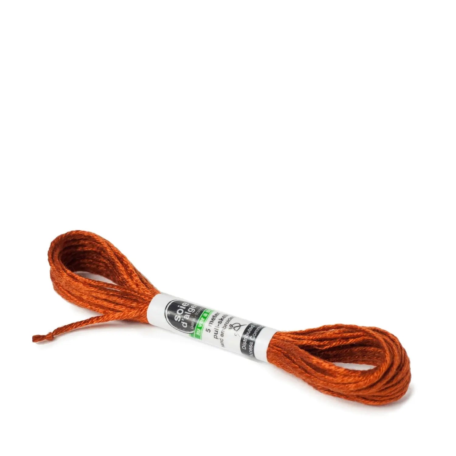 Soie d'Alger 0616 by Au Ver A Soie Au Ver A Soie