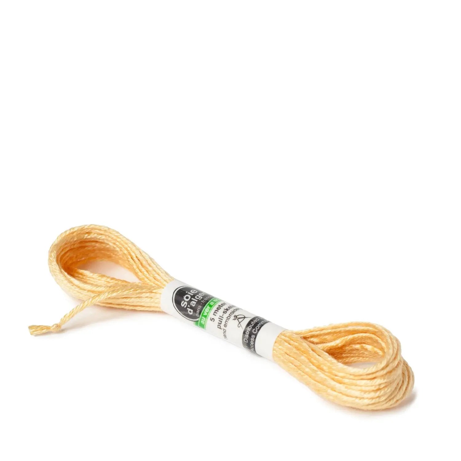 Soie d'Alger 0621 by Au Ver A Soie Au Ver A Soie