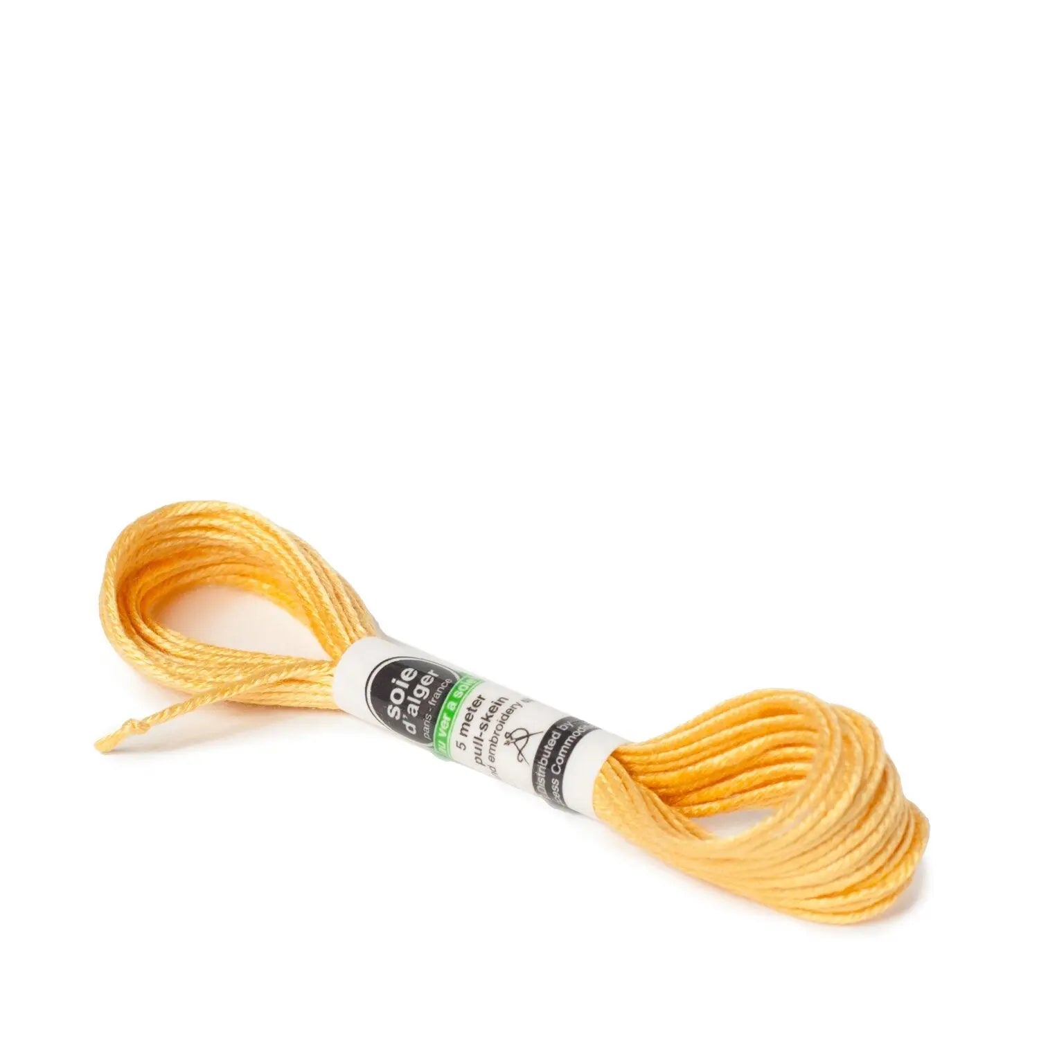 Soie d'Alger 0622 by Au Ver A Soie Au Ver A Soie