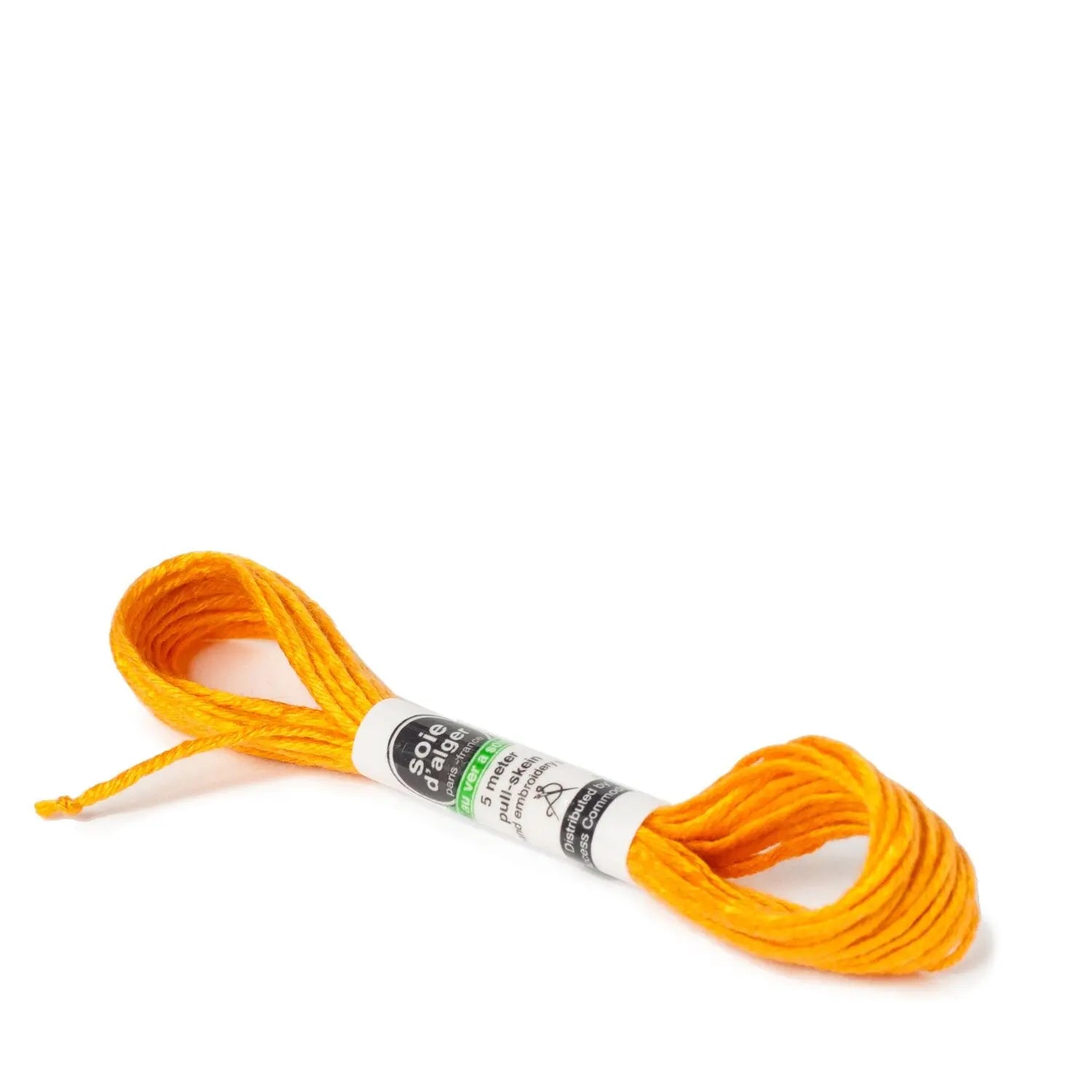 Soie d'Alger 0624 by Au Ver A Soie Au Ver A Soie