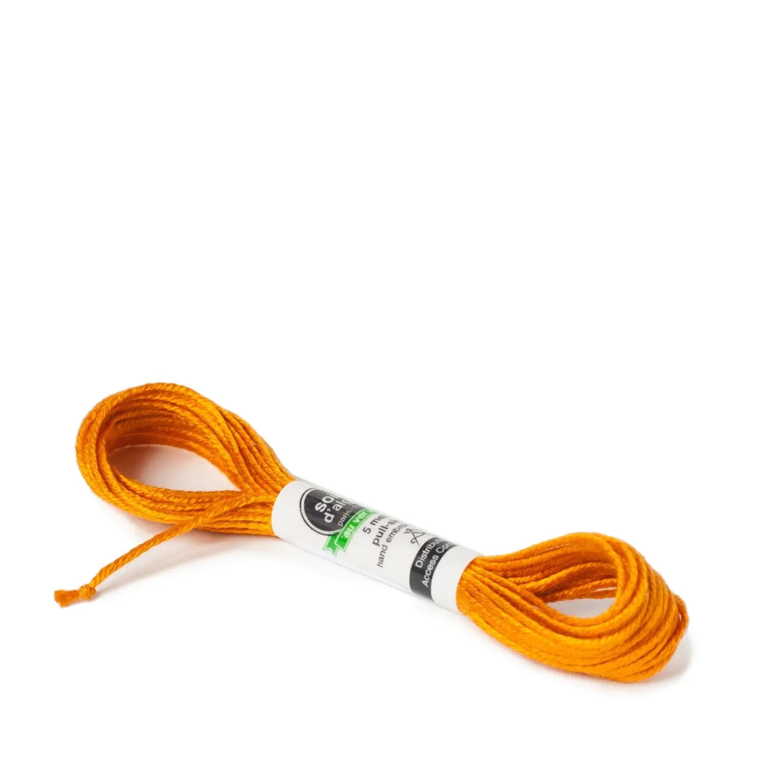 Soie d'Alger 0625 by Au Ver A Soie Au Ver A Soie