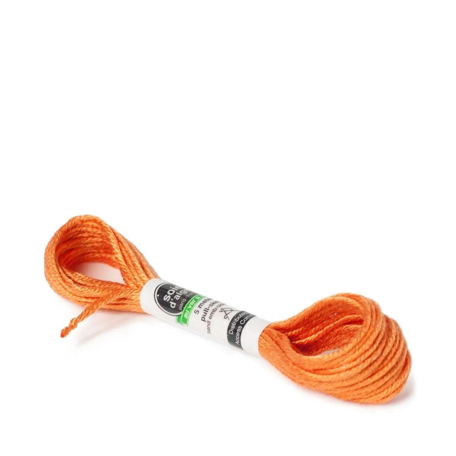 Soie d'Alger 0632 by Au Ver A Soie Au Ver A Soie