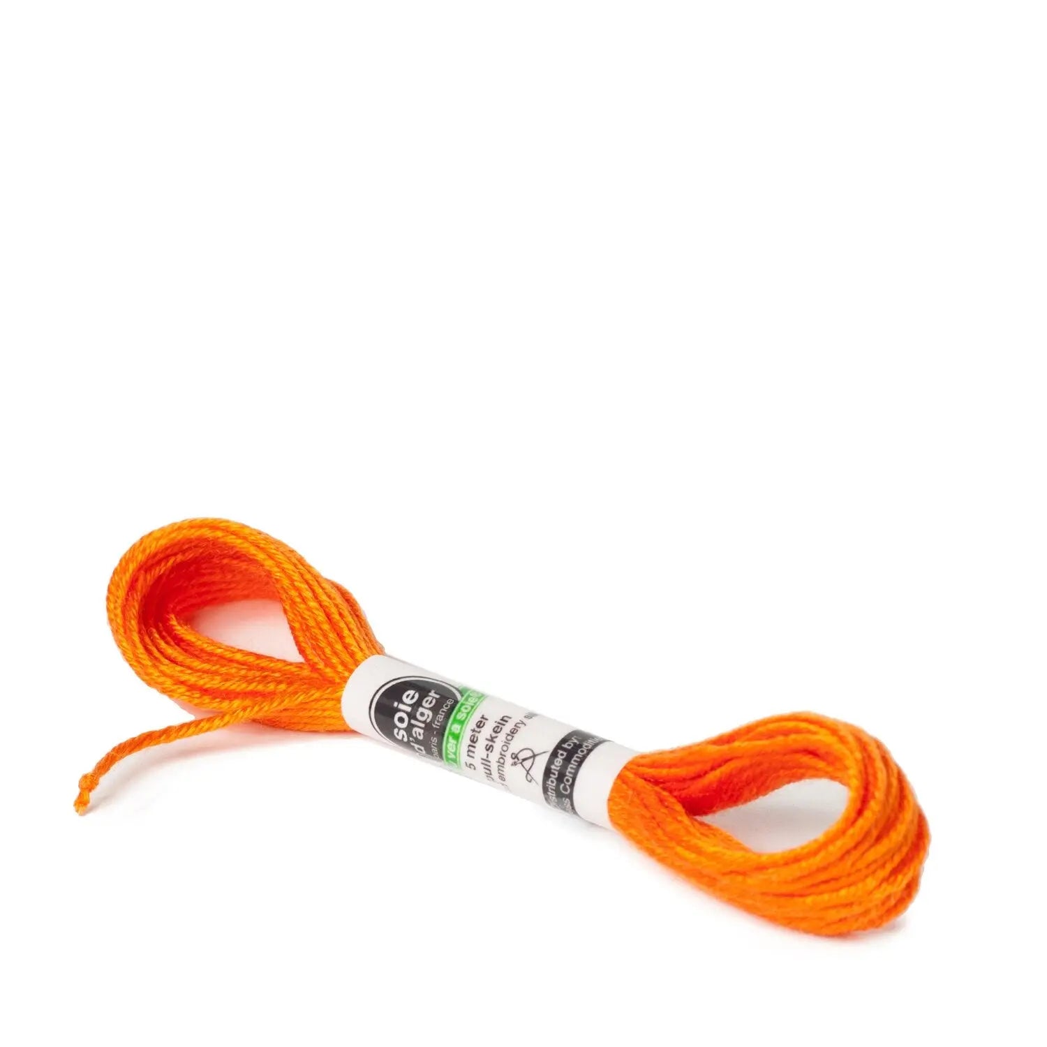 Soie d'Alger 0633 by Au Ver A Soie Au Ver A Soie