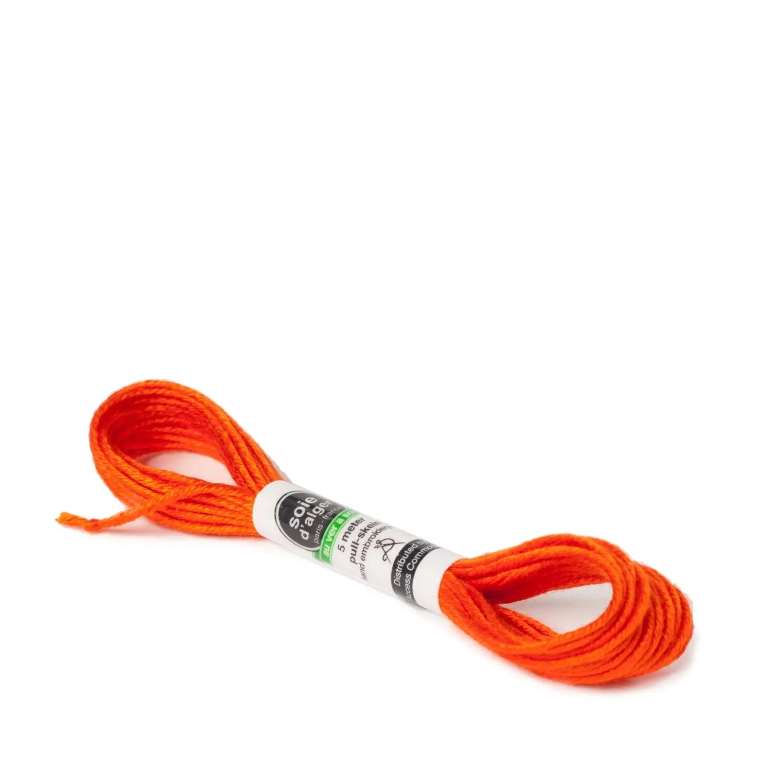 Soie d'Alger 0634 by Au Ver A Soie Au Ver A Soie