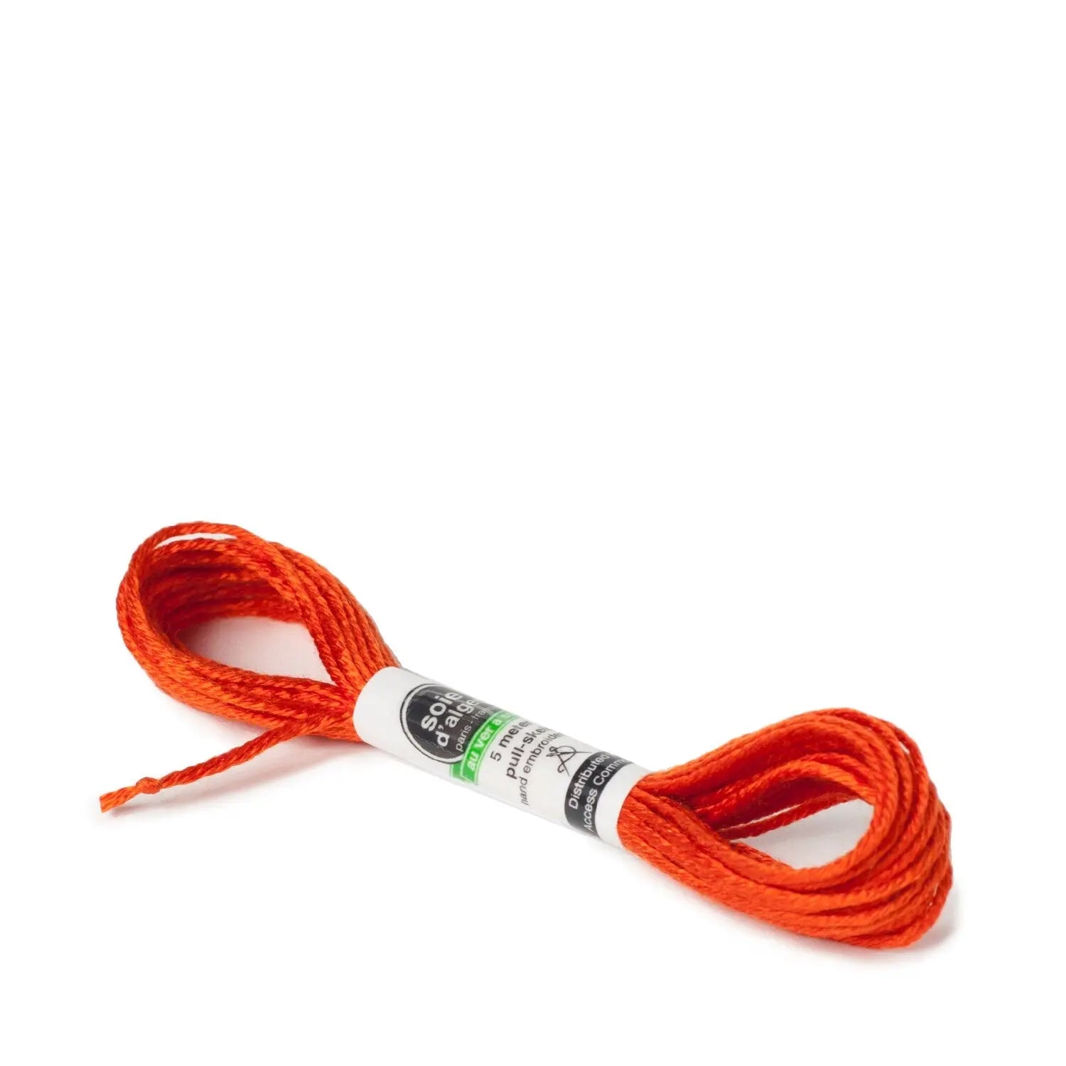 Soie d'Alger 0635 by Au Ver A Soie Au Ver A Soie