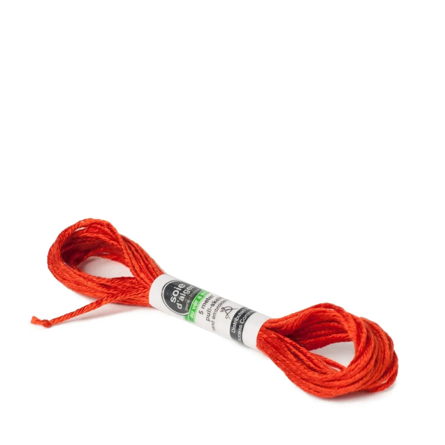 Soie d'Alger 0636 by Au Ver A Soie Au Ver A Soie