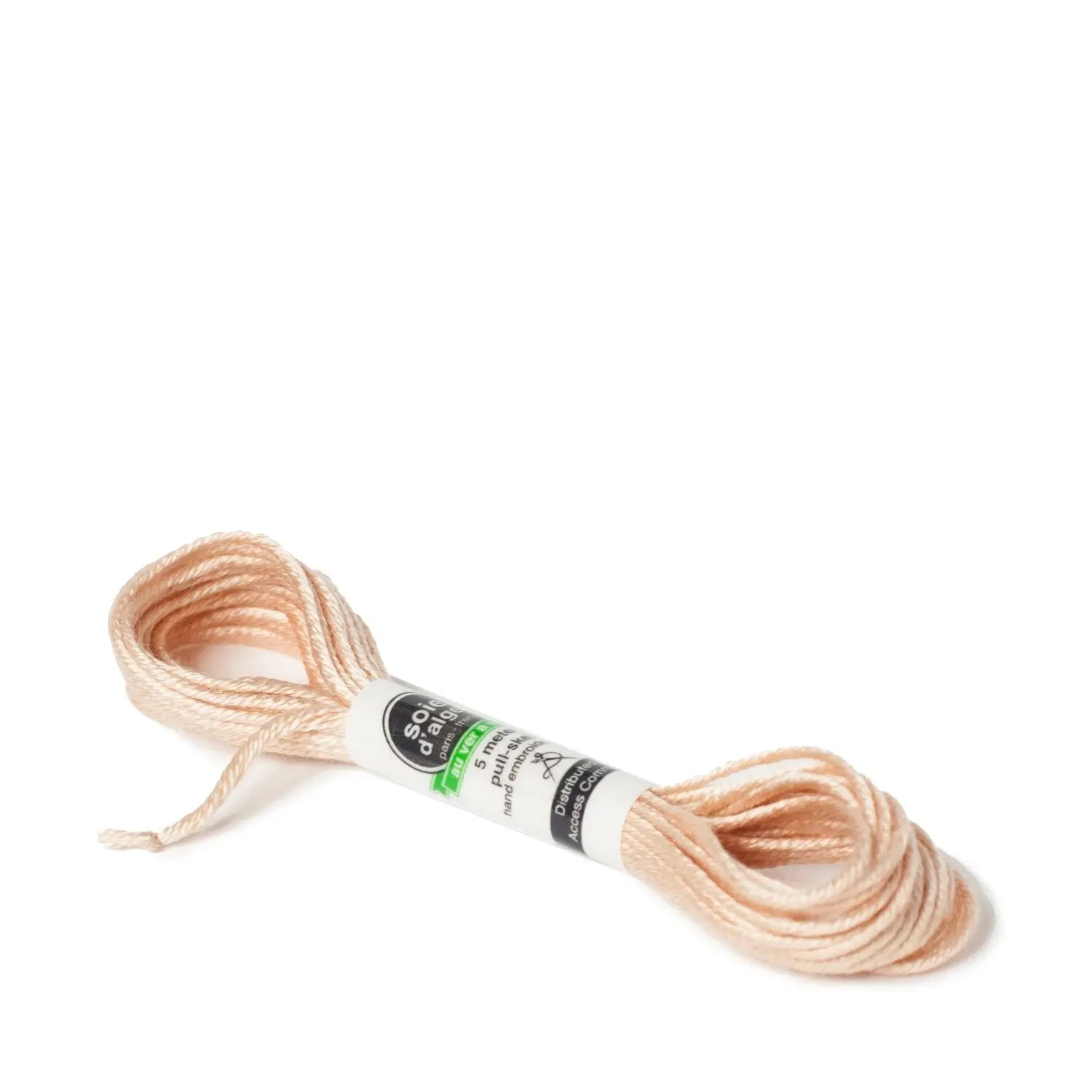 Soie d'Alger 0641 by Au Ver A Soie Au Ver A Soie