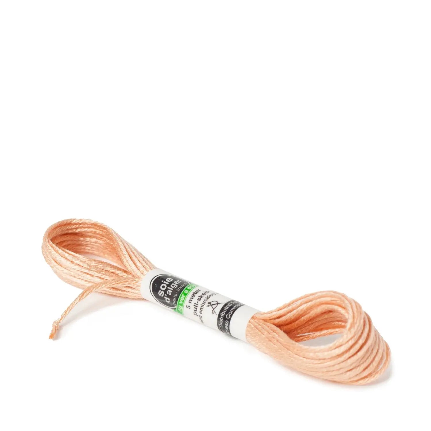 Soie d'Alger 0642 by Au Ver A Soie Au Ver A Soie