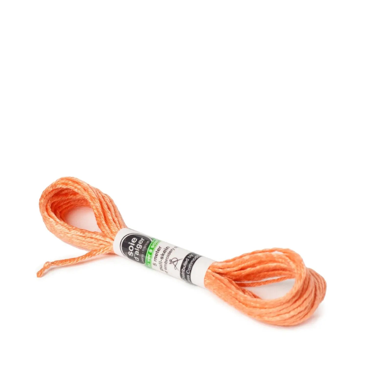 Soie d'Alger 0644 by Au Ver A Soie Au Ver A Soie