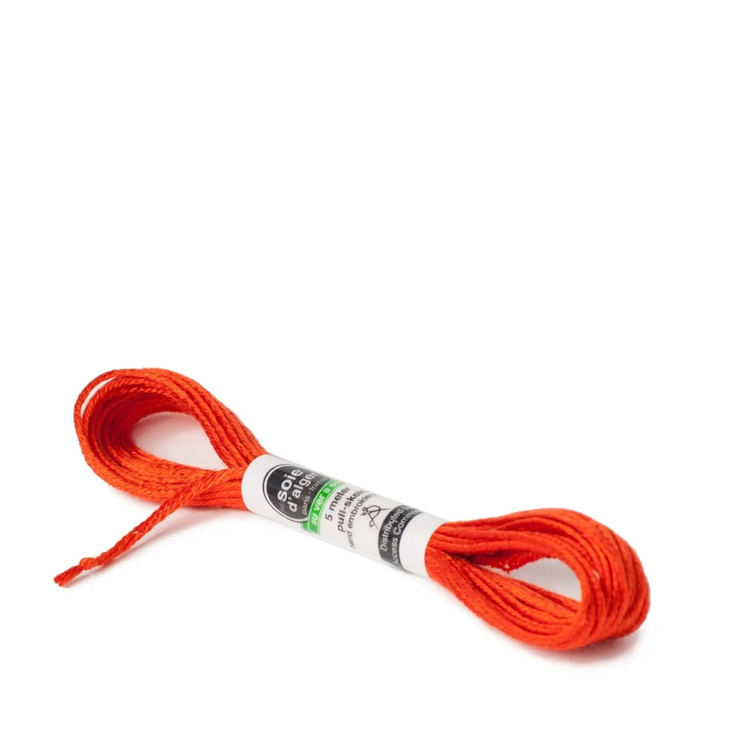 Soie d'Alger 0645 by Au Ver A Soie Au Ver A Soie