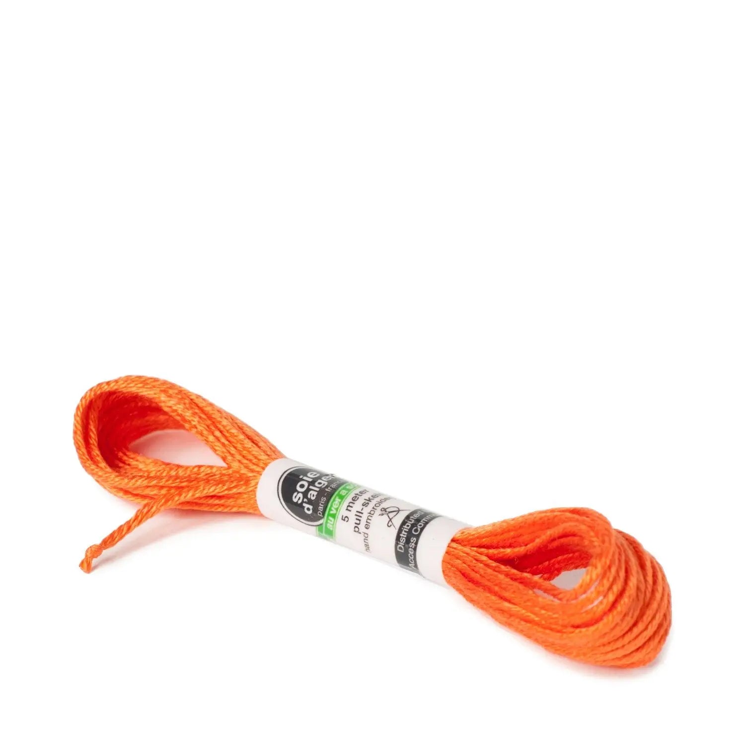 Soie d'Alger 0913 by Au Ver A Soie Au Ver A Soie