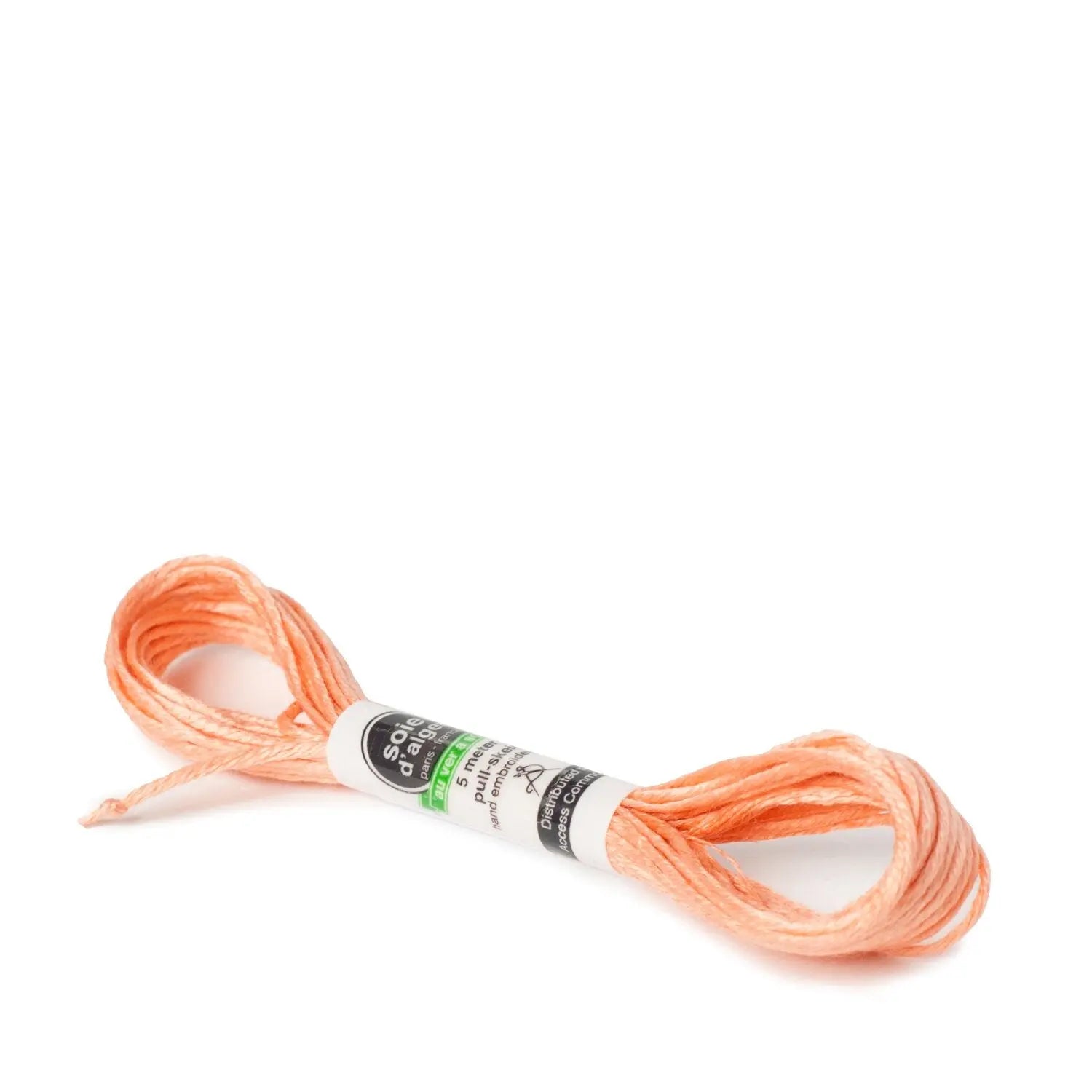 Soie d'Alger 0921 by Au Ver A Soie Au Ver A Soie