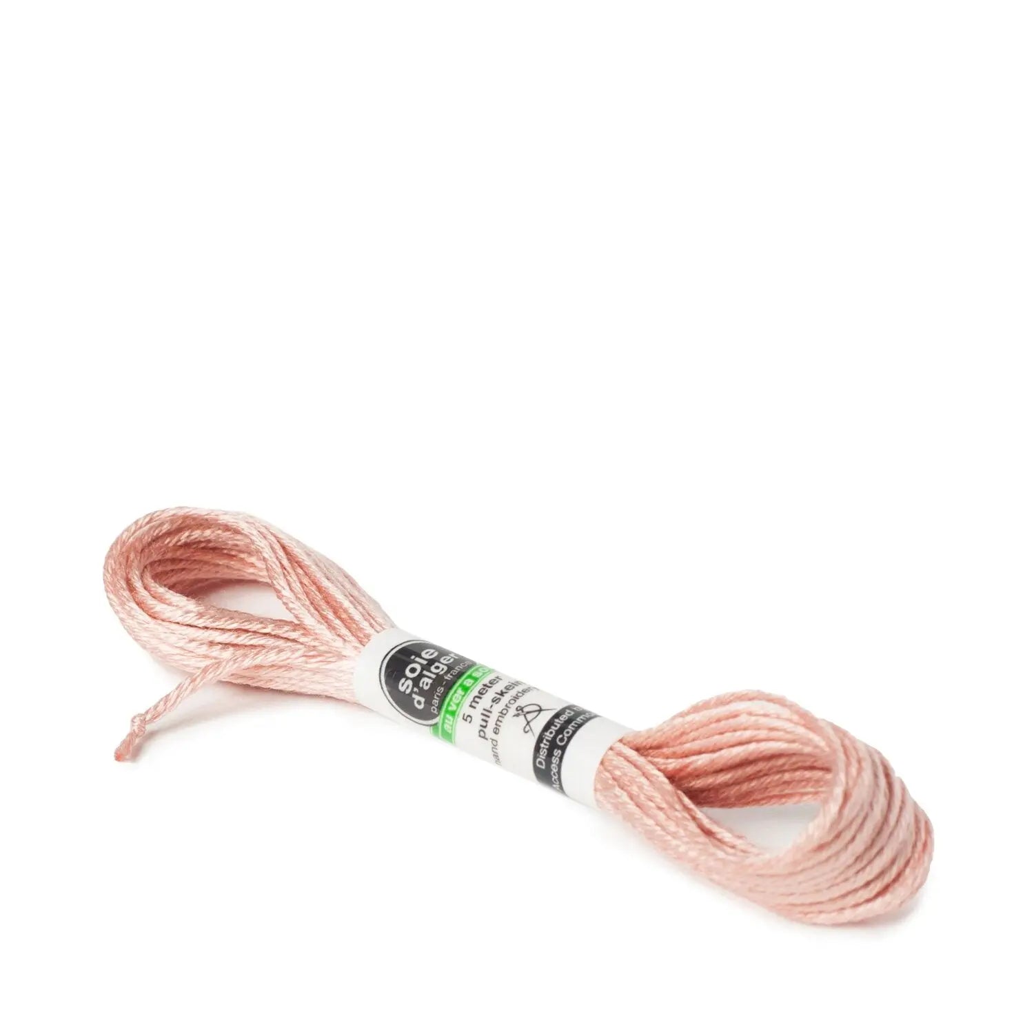 Soie d'Alger 1012 by Au Ver A Soie Au Ver A Soie