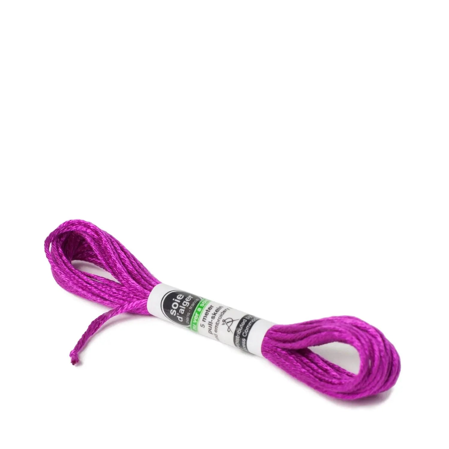 Soie d'Alger 1043 by Au Ver A Soie Au Ver A Soie